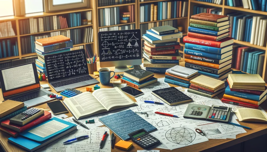 Math Professors Desk Recent publications - Department of Mathematics